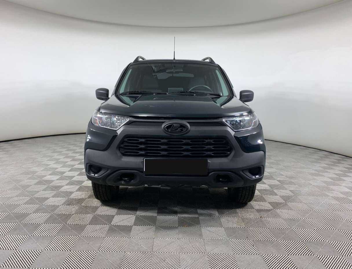 Lada (ВАЗ) Niva