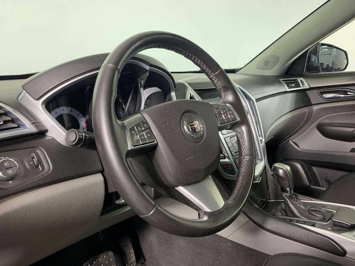 Купить Cadillac SRX, 2011, 112 000 км, фото №9