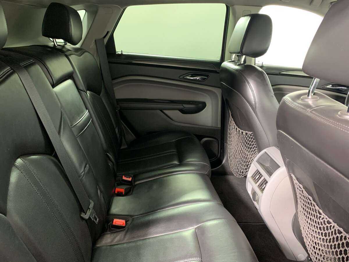 Купить Cadillac SRX, 2011, 112 000 км, фото №15