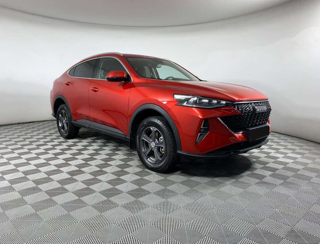 Haval F7x