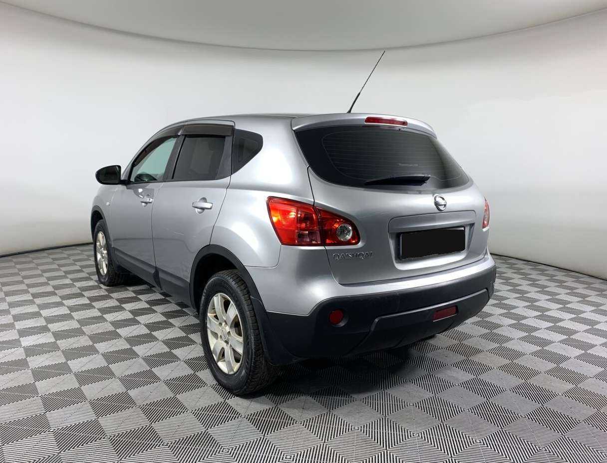 Купить Nissan Qashqai, 2007, 265 000 км, фото №7