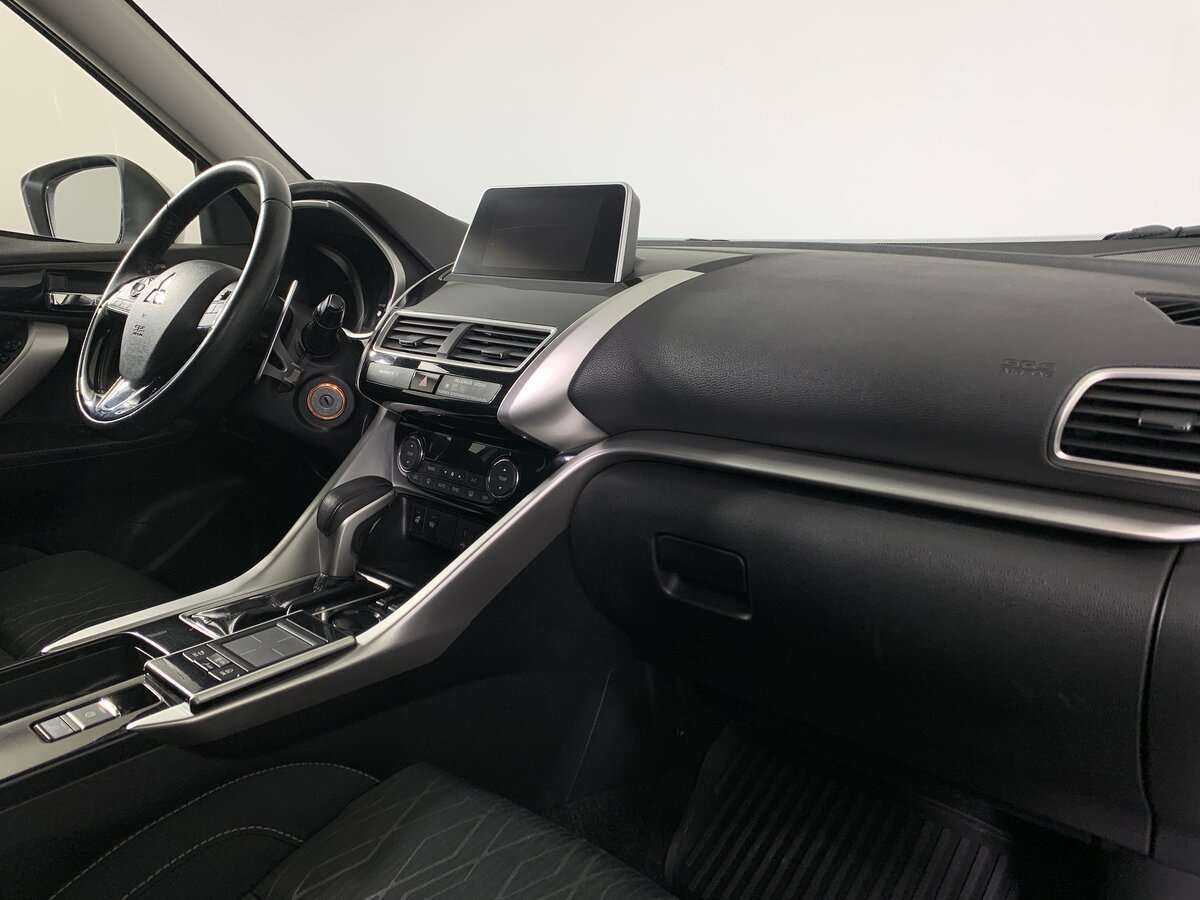 Купить Mitsubishi Eclipse Cross, 2018, 57 462 км, фото №14