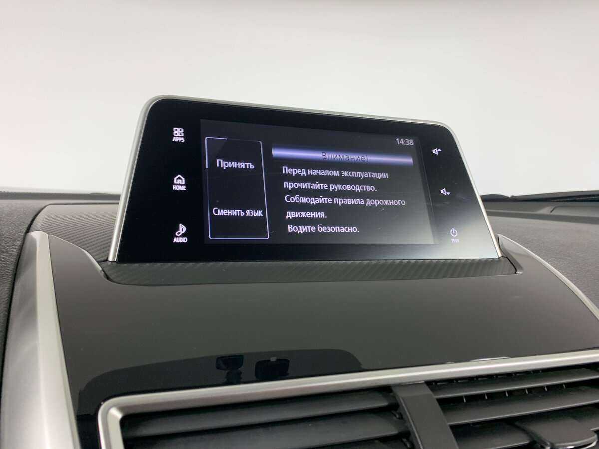 Купить Mitsubishi Eclipse Cross, 2018, 57 462 км, фото №16