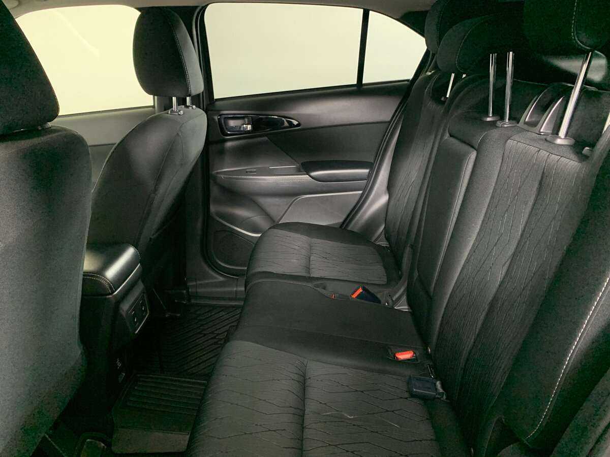Купить Mitsubishi Eclipse Cross, 2018, 57 462 км, фото №19