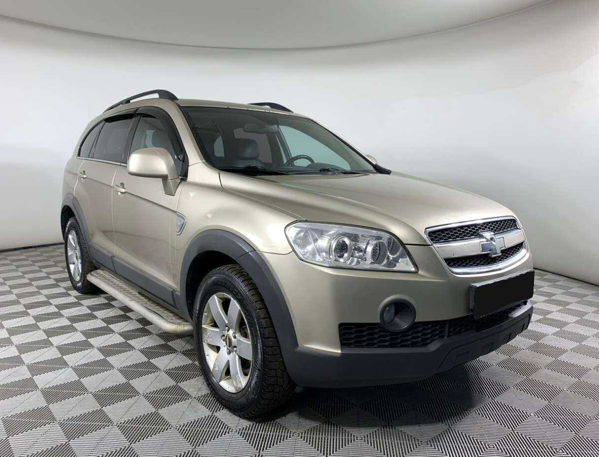 Chevrolet Captiva