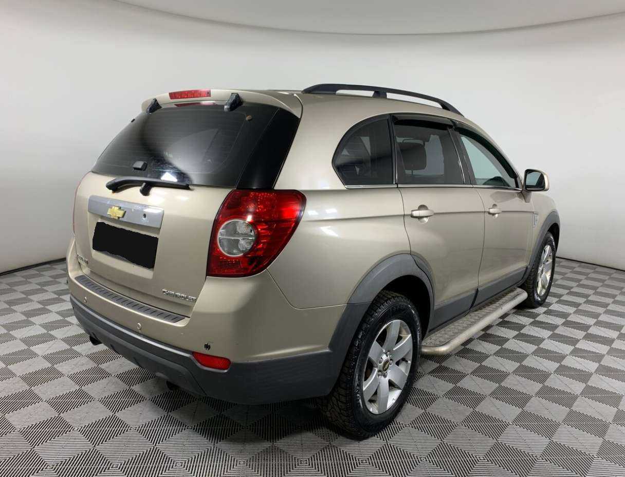 Купить Chevrolet Captiva, 2009, 275 845 км, фото №5