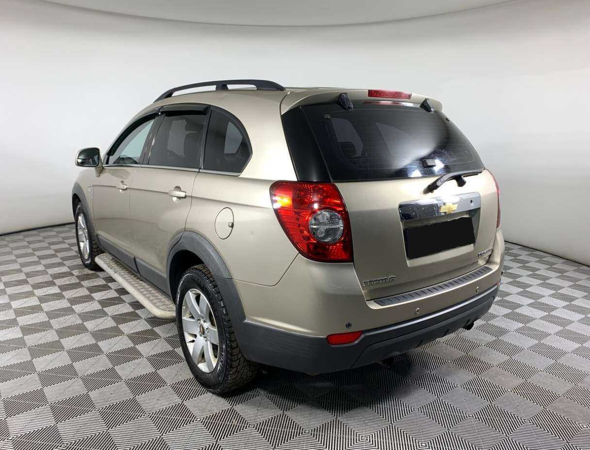 Купить Chevrolet Captiva, 2009, 275 845 км, фото №7