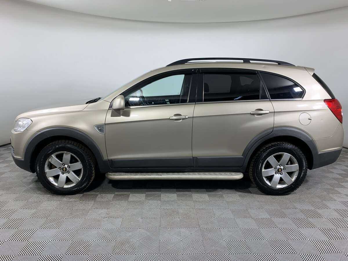 Купить Chevrolet Captiva, 2009, 275 845 км, фото №8