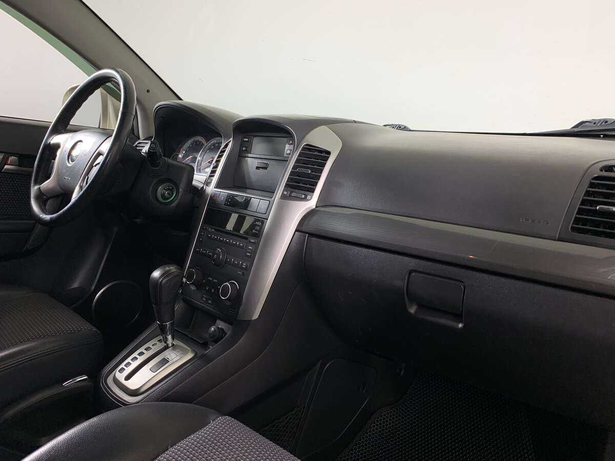 Купить Chevrolet Captiva, 2009, 275 845 км, фото №11