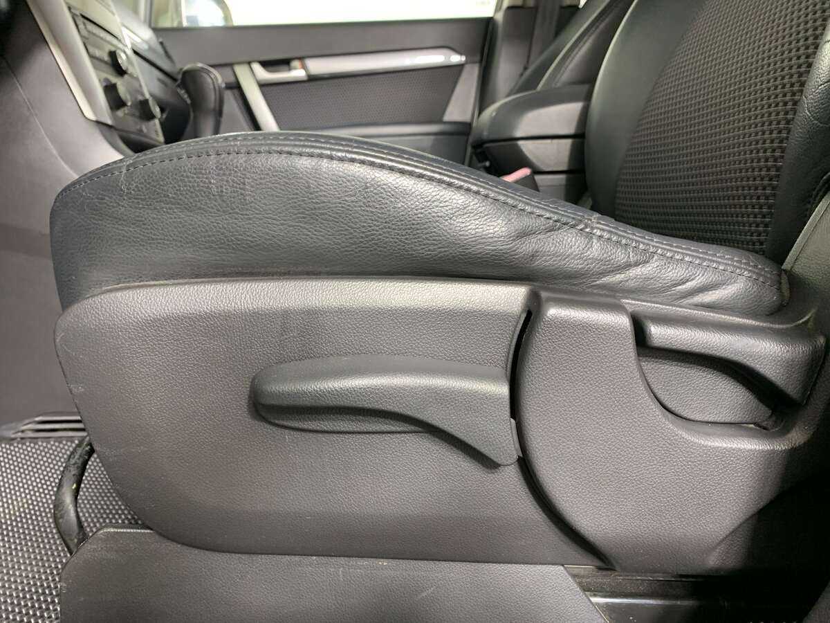 Купить Chevrolet Captiva, 2009, 275 845 км, фото №14