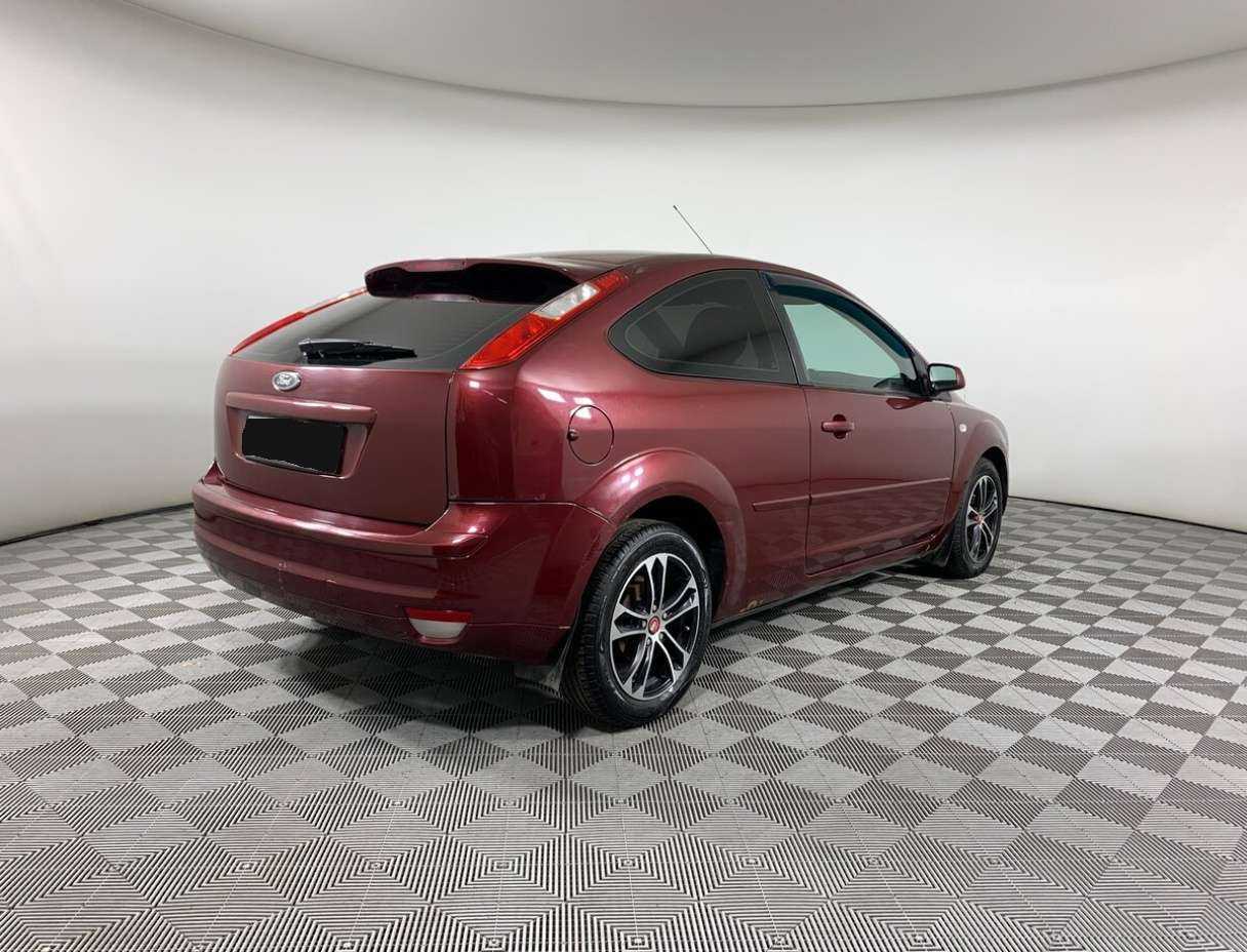 Купить Ford Focus, 2005, 423 000 км, фото №5