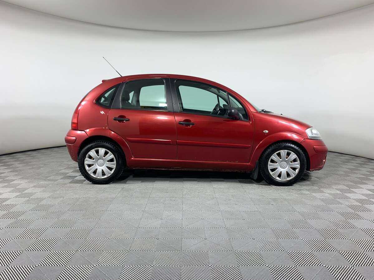 Купить Citroen C3, 2008, 99 465 км, фото №4
