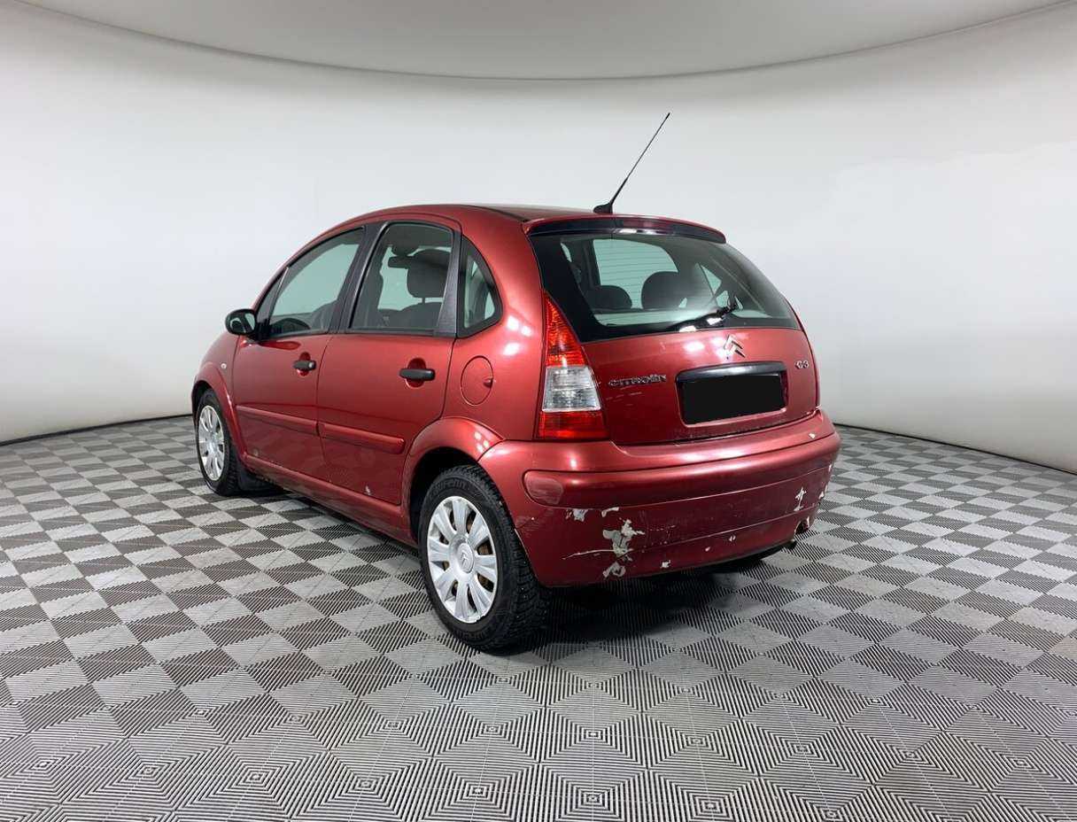 Купить Citroen C3, 2008, 99 465 км, фото №7
