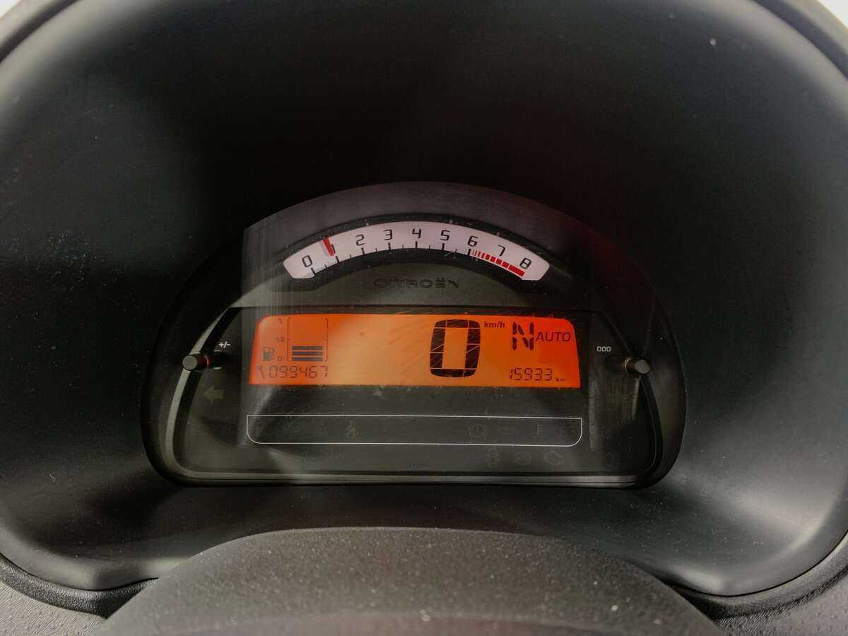 Купить Citroen C3, 2008, 99 465 км, фото №12