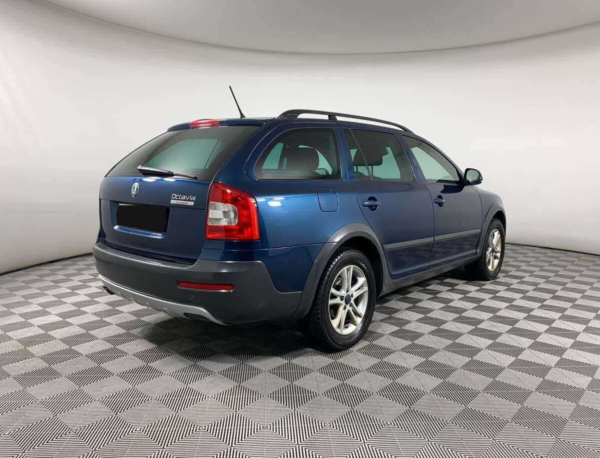 Купить Skoda Octavia Scout, 2011, 258 954 км, фото №5