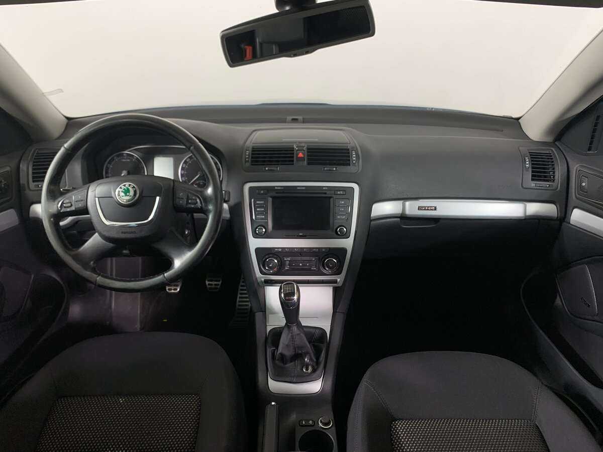 Купить Skoda Octavia Scout, 2011, 258 954 км, фото №10