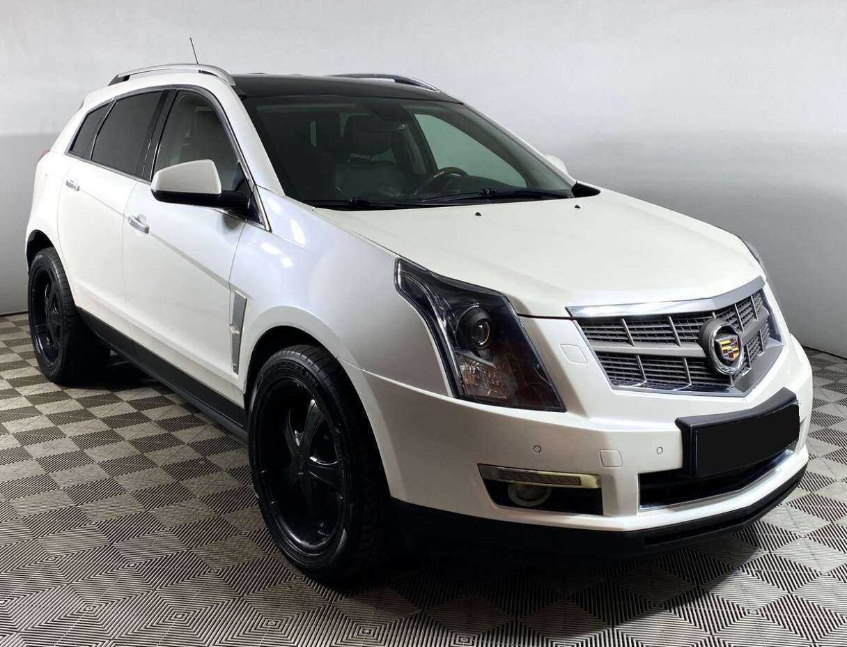 Cadillac SRX