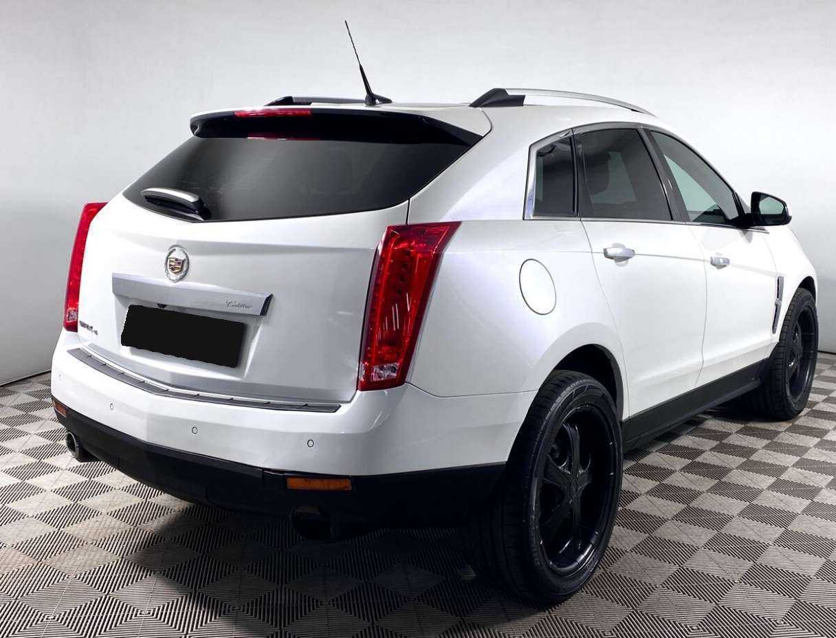 Купить Cadillac SRX, 2011, 204 500 км, фото №5