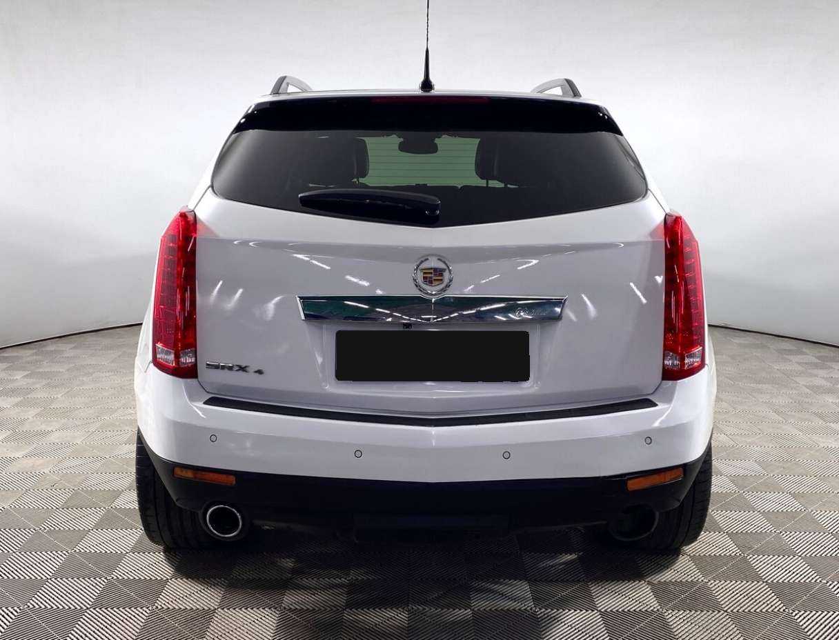 Купить Cadillac SRX, 2011, 204 500 км, фото №6