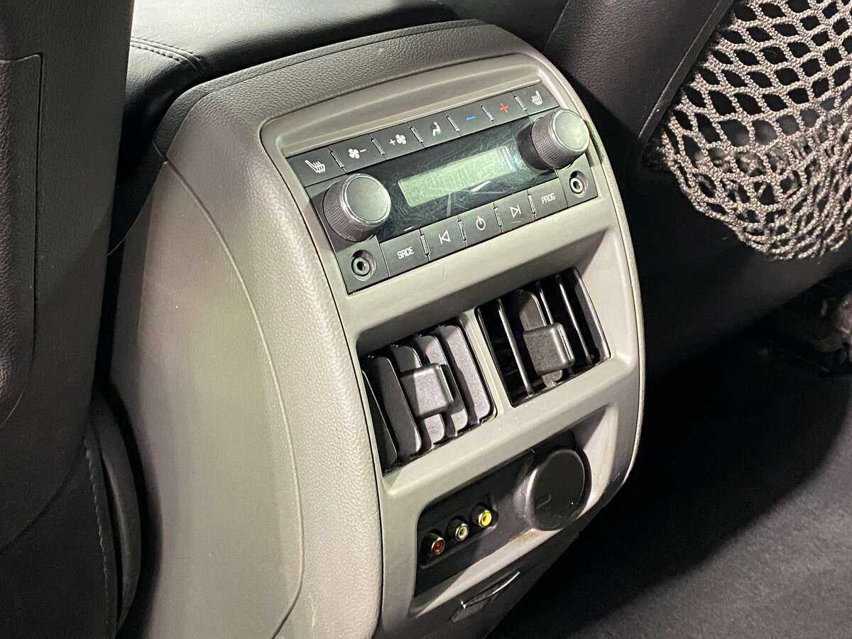 Купить Cadillac SRX, 2011, 204 500 км, фото №18