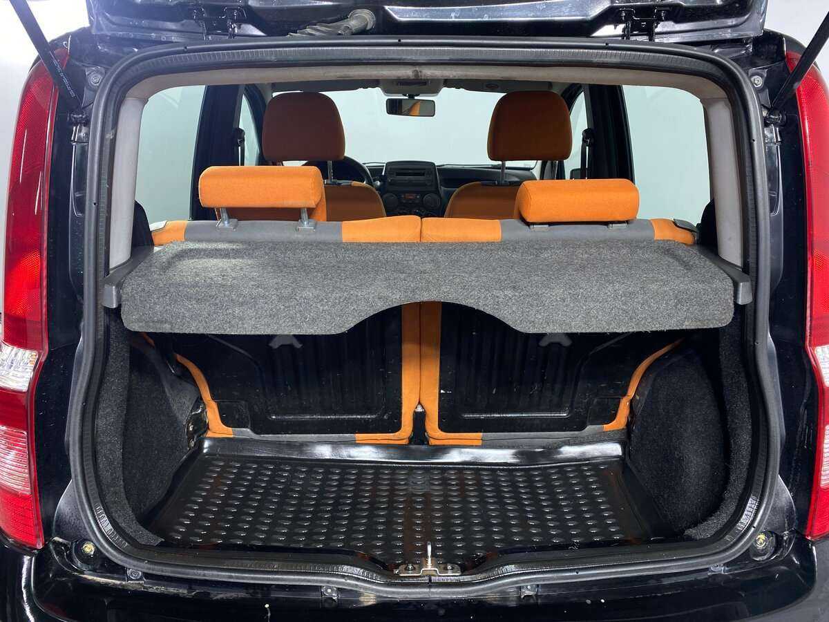 Купить Fiat Panda, 2008, 168 225 км, фото №10