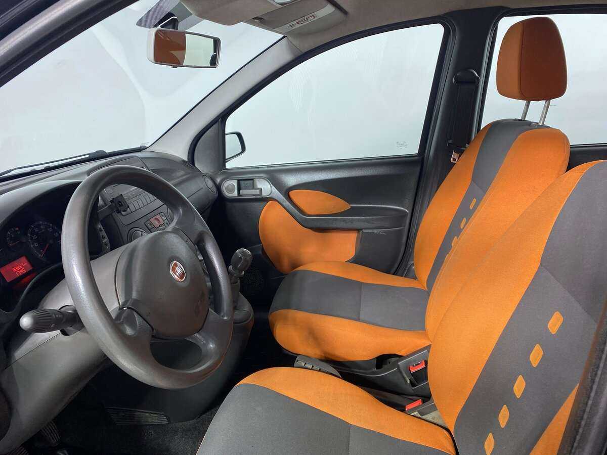 Купить Fiat Panda, 2008, 168 225 км, фото №11