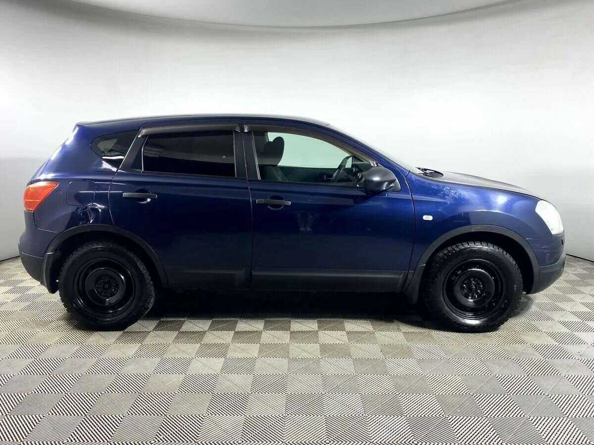 Купить Nissan Qashqai, 2008, 258 000 км, фото №4