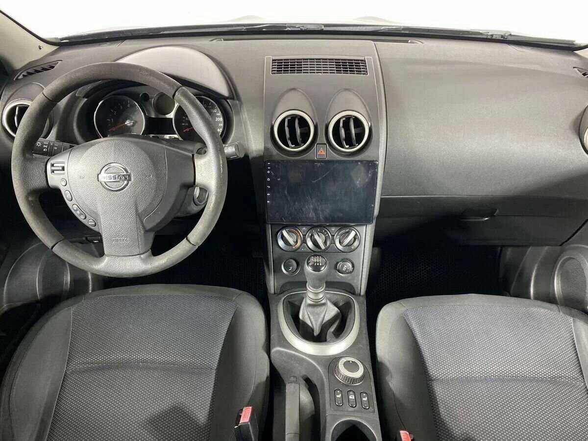 Купить Nissan Qashqai, 2008, 258 000 км, фото №10