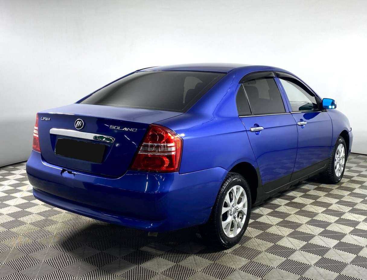 Купить Lifan Solano, 2012, 241 000 км, фото №4
