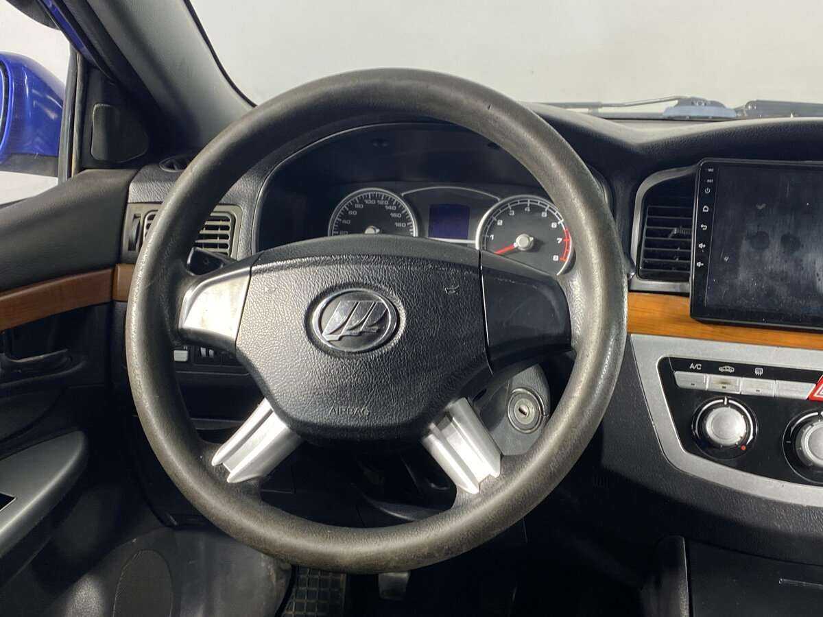 Купить Lifan Solano, 2012, 241 000 км, фото №10