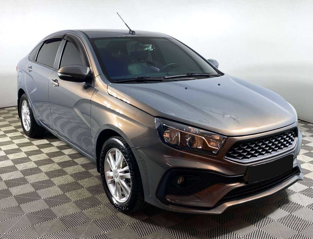 Lada (ВАЗ) Vesta