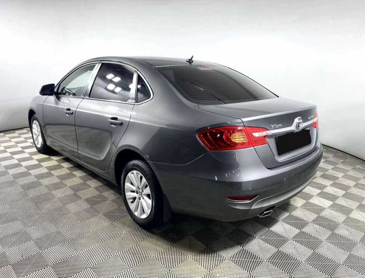 Купить Brilliance H530, 2014, 88 701 км, фото №8