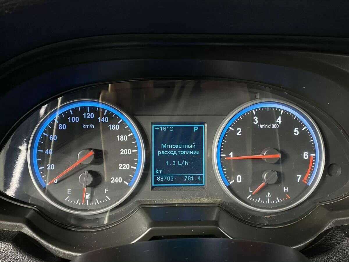 Купить Brilliance H530, 2014, 88 701 км, фото №15