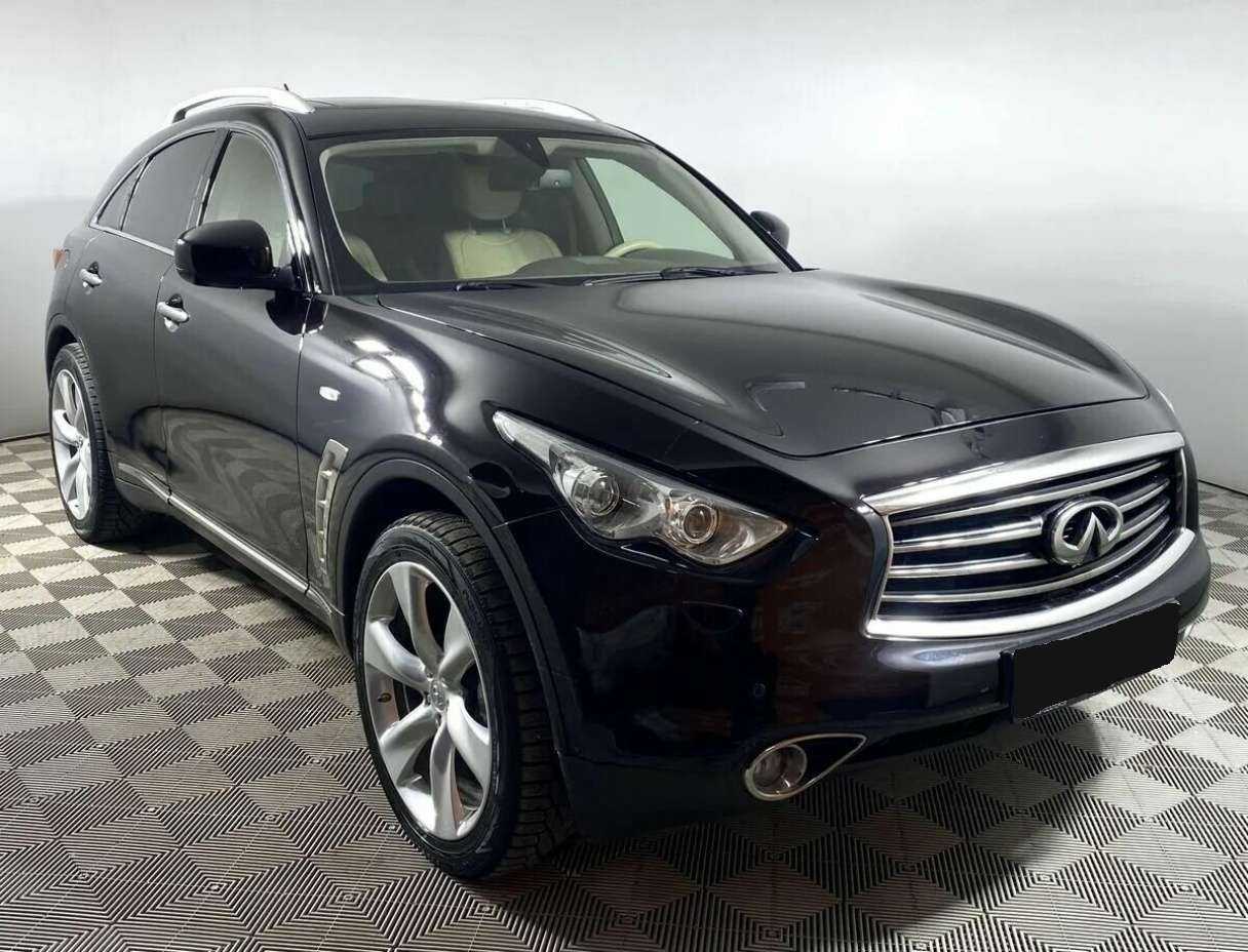 Infiniti FX