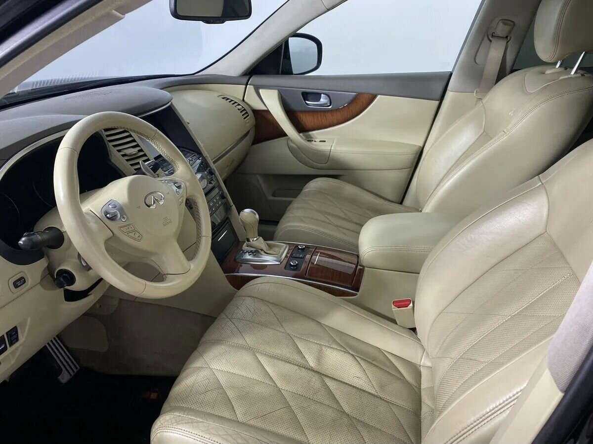 Купить Infiniti FX37, 2011, 255 000 км, фото №8