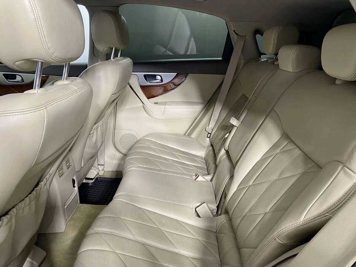 Купить Infiniti FX37, 2011, 255 000 км, фото №9
