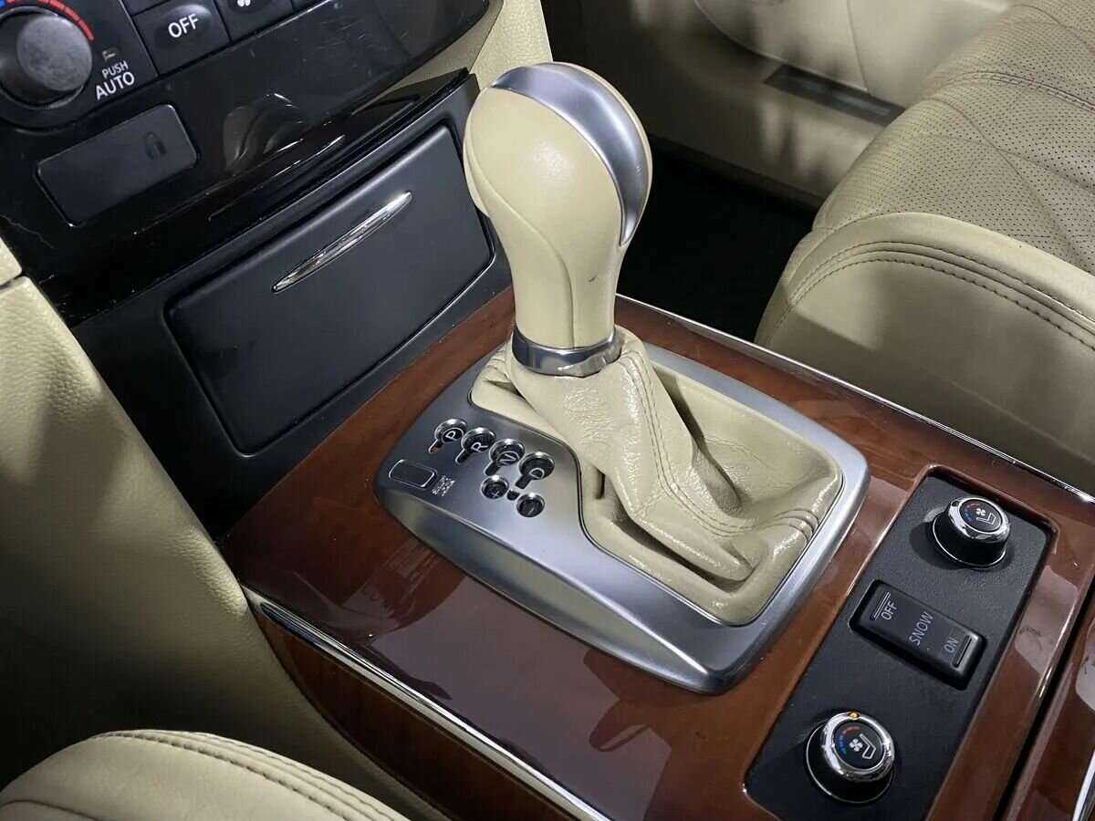 Купить Infiniti FX37, 2011, 255 000 км, фото №16