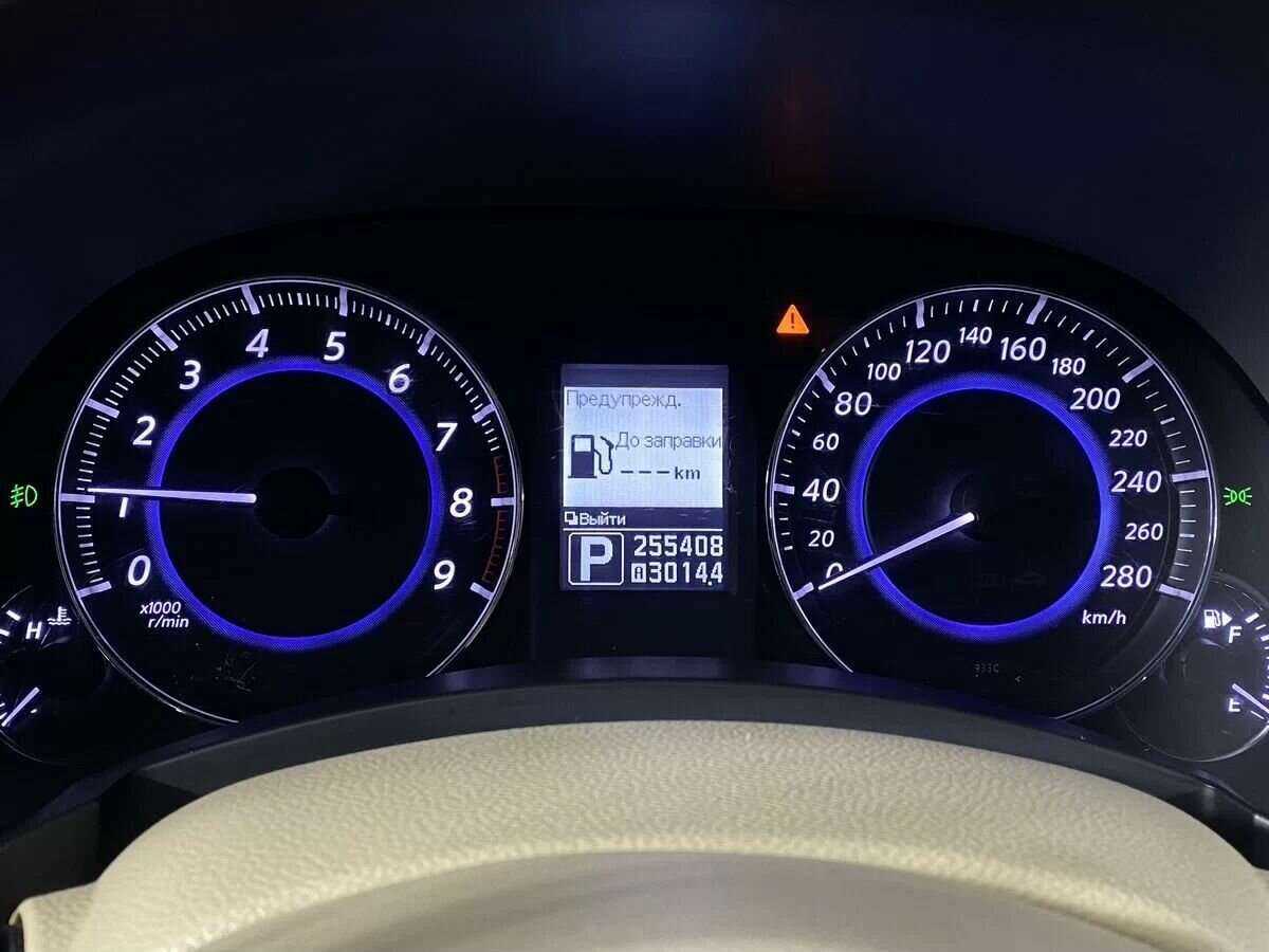 Купить Infiniti FX37, 2011, 255 000 км, фото №17