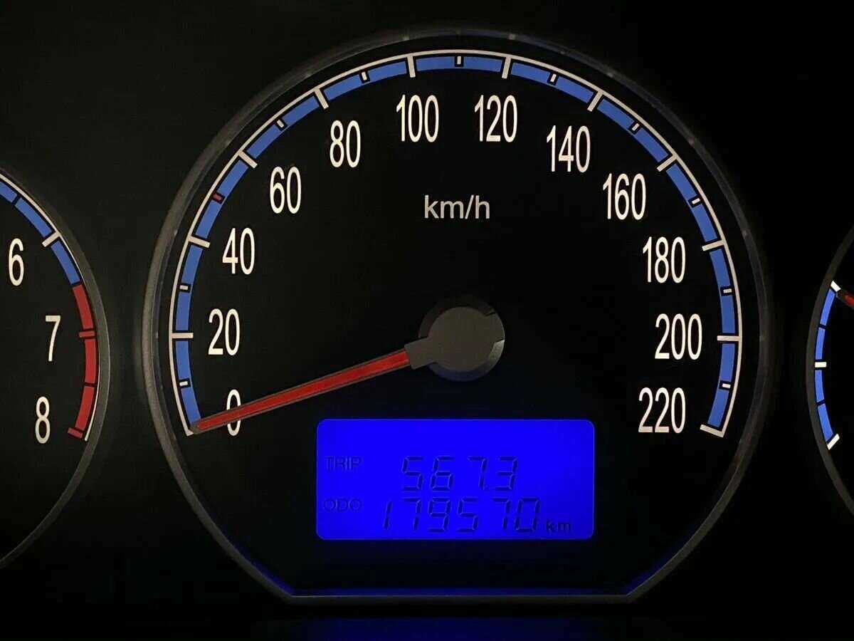 Купить Hyundai Santa Fe, 2007, 180 000 км, фото №16