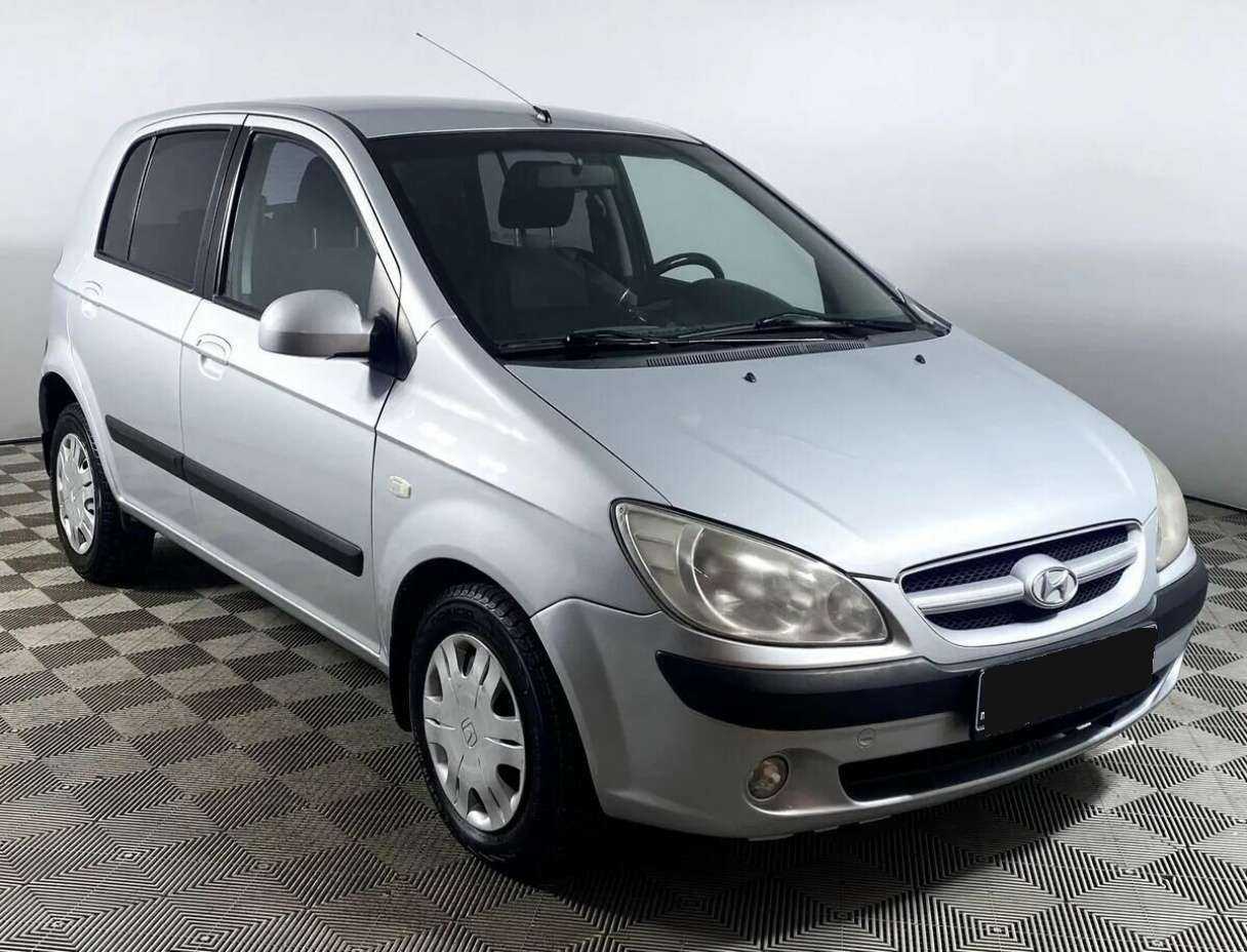 Hyundai Getz