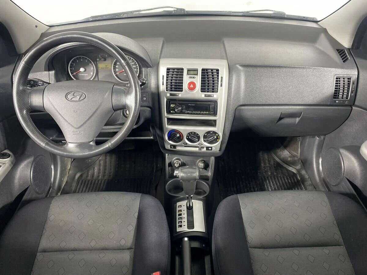 Купить Hyundai Getz, 2005, 167 000 км, фото №11