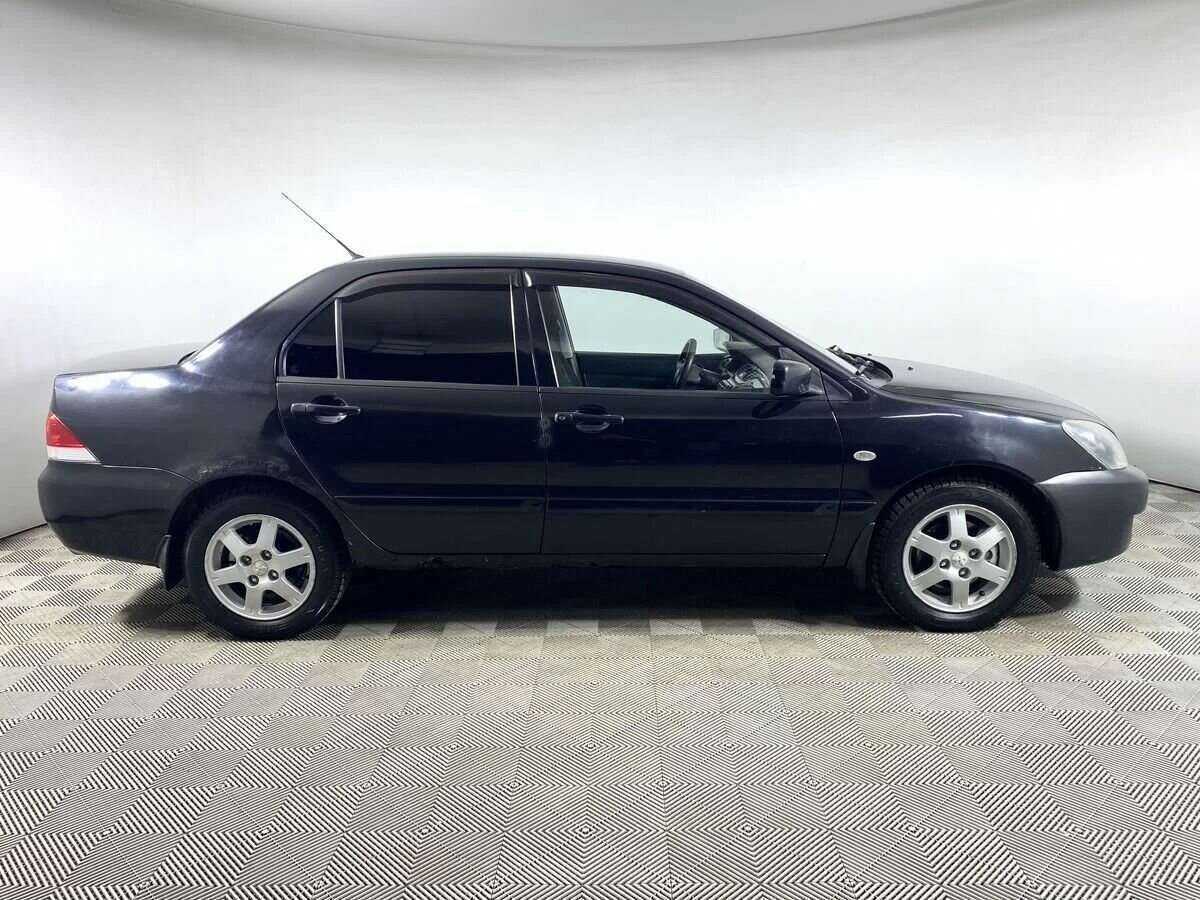Купить Mitsubishi Lancer, 2006, 310 000 км, фото №4