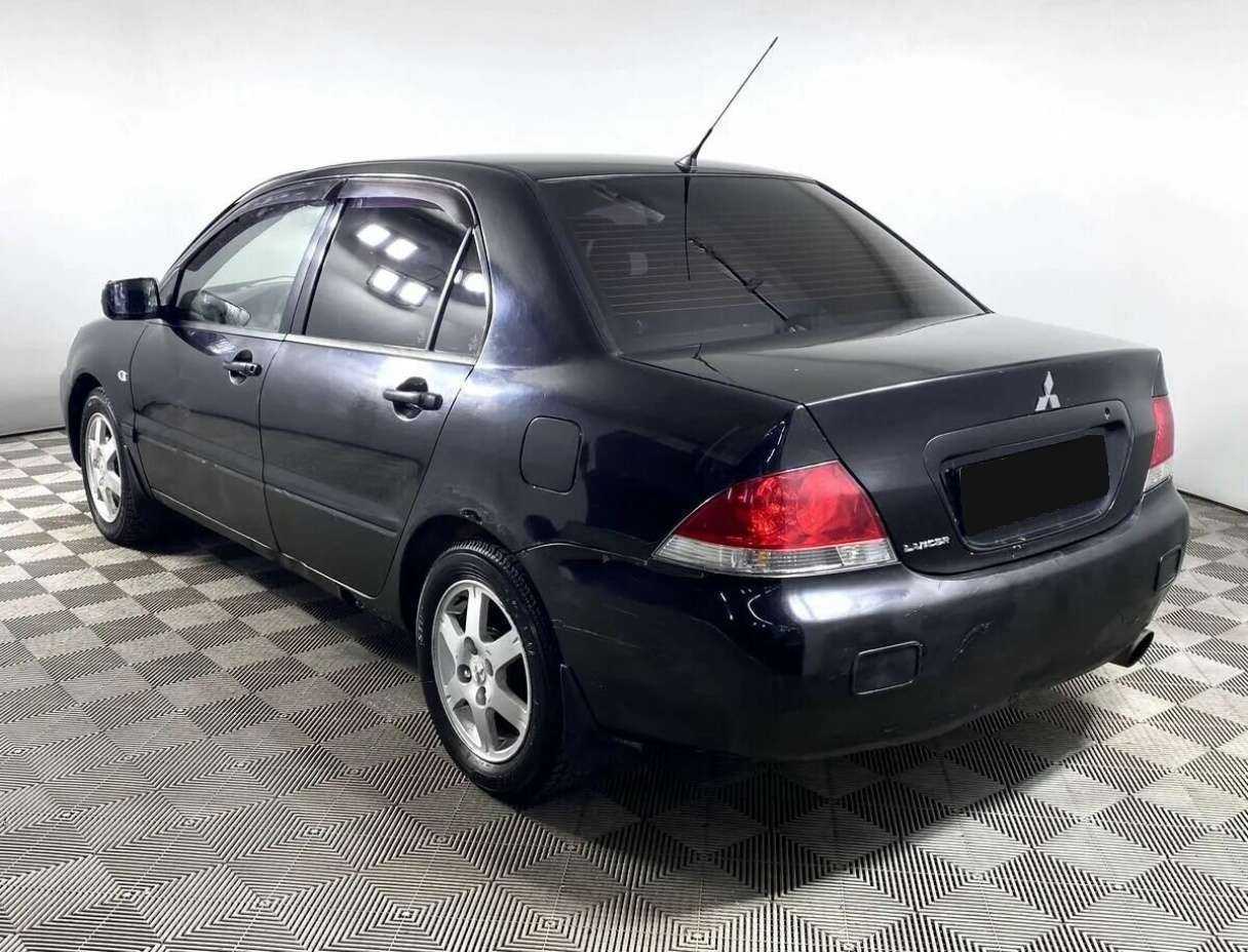 Купить Mitsubishi Lancer, 2006, 310 000 км, фото №6