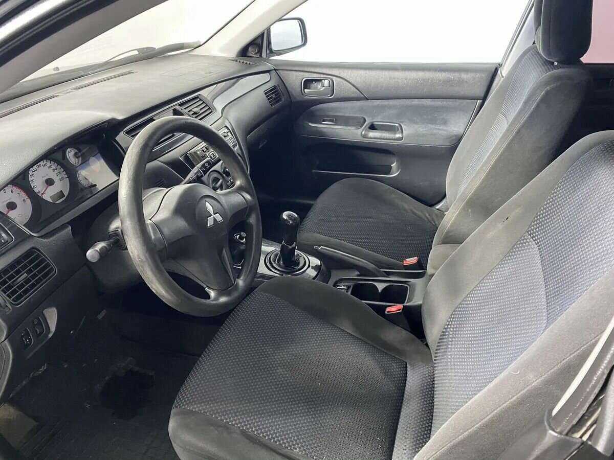 Купить Mitsubishi Lancer, 2006, 310 000 км, фото №8
