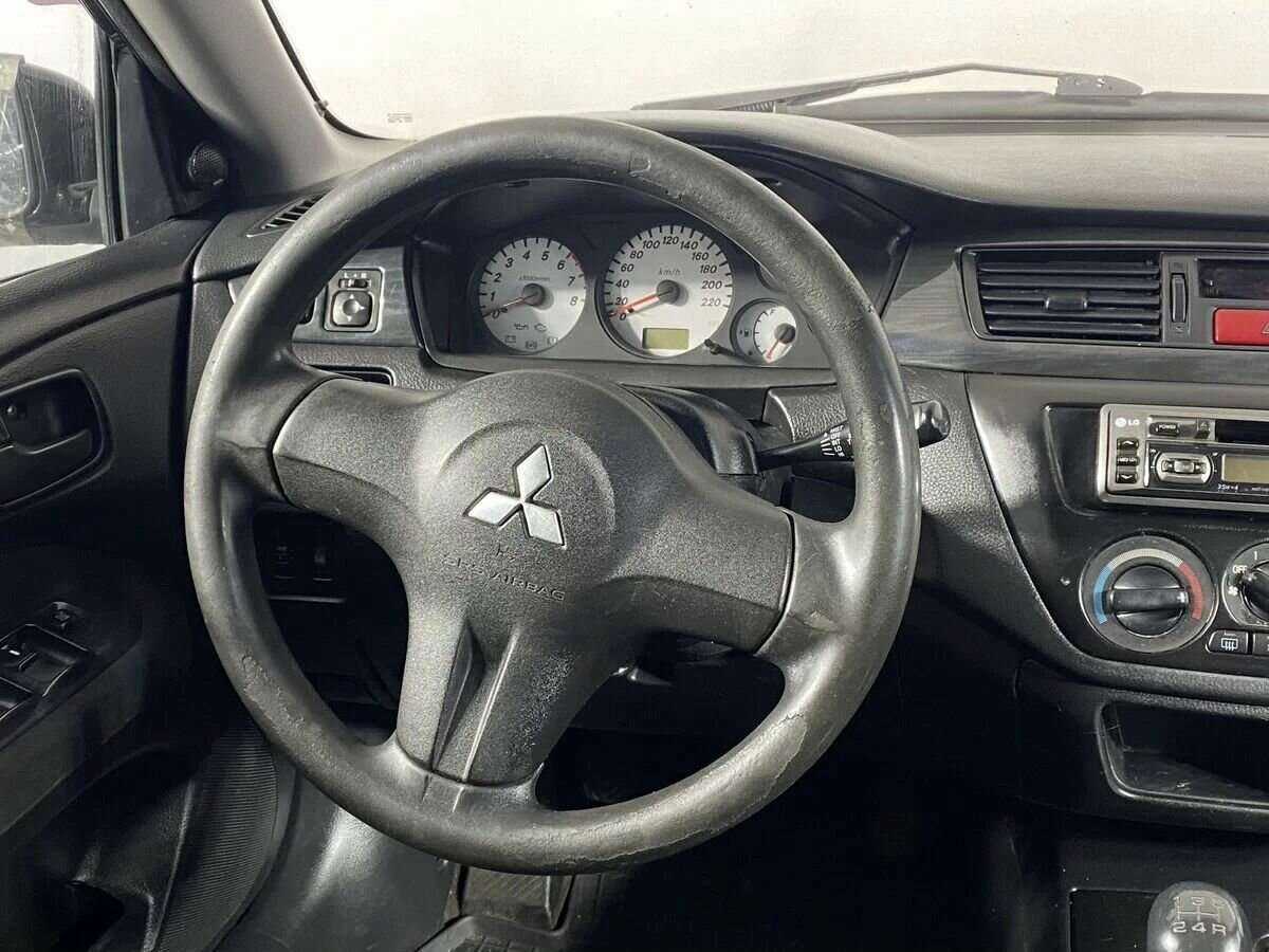 Купить Mitsubishi Lancer, 2006, 310 000 км, фото №11