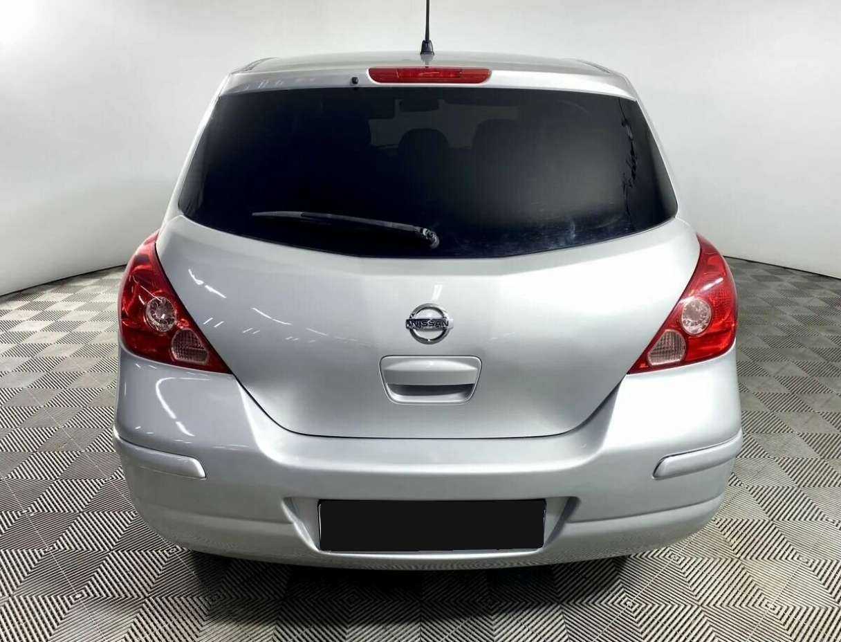 Купить Nissan Tiida, 2011, 353 001 км, фото №7