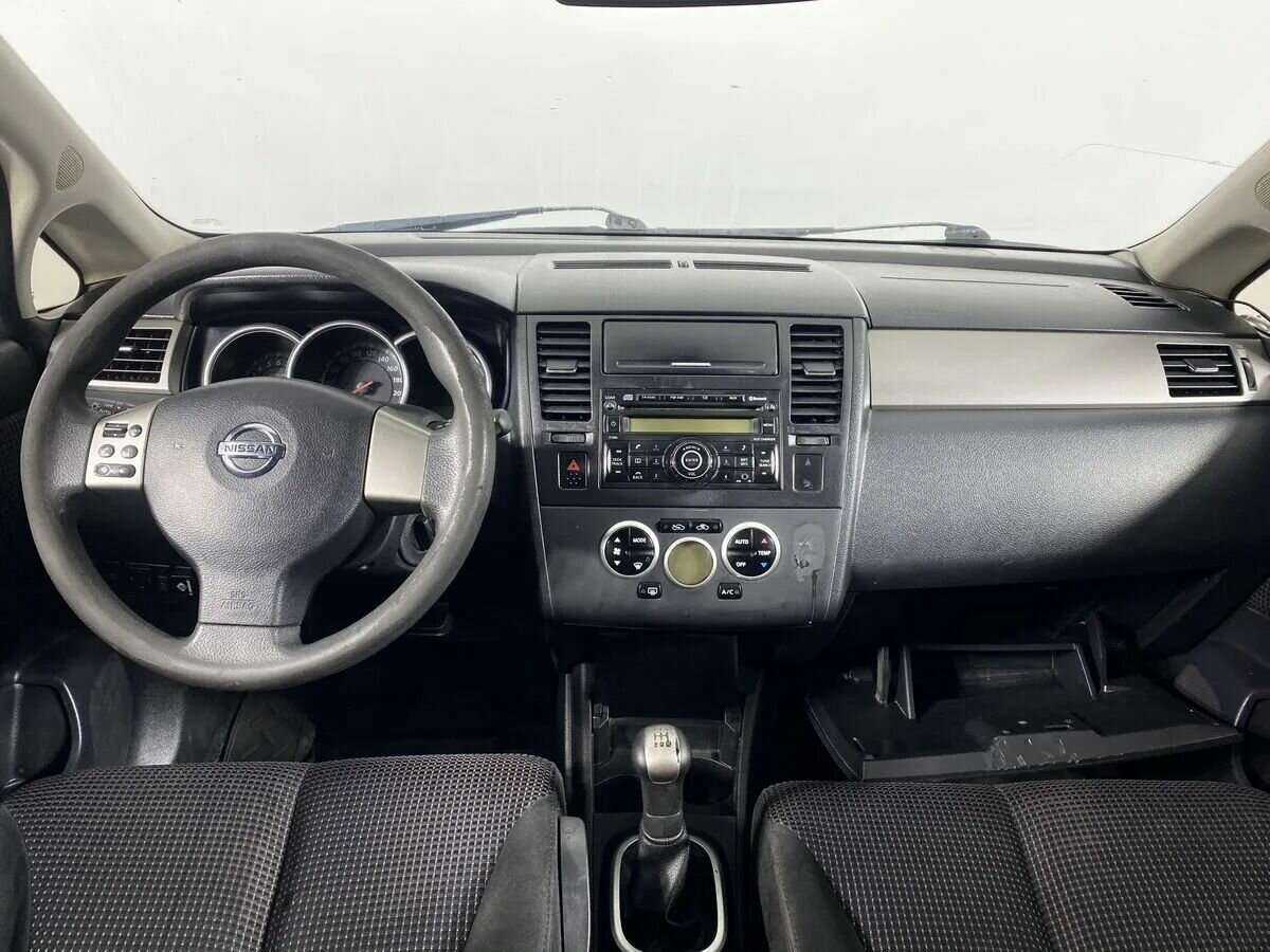 Купить Nissan Tiida, 2011, 353 001 км, фото №12