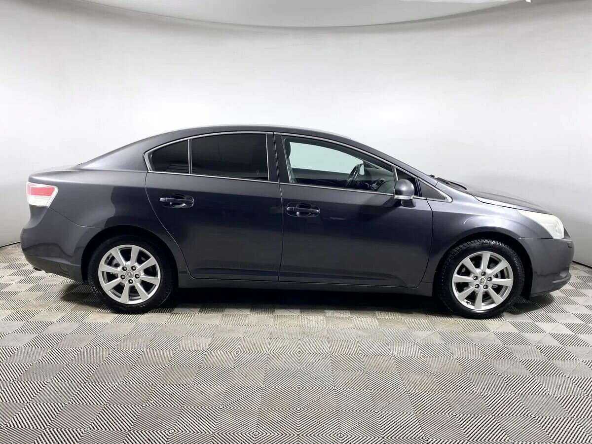 Купить Toyota Avensis, 2009, 200 001 км, фото №4