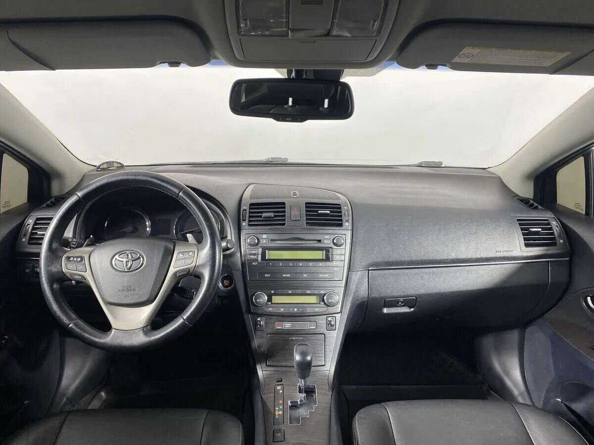 Купить Toyota Avensis, 2009, 200 001 км, фото №11