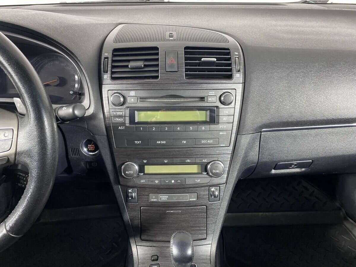 Купить Toyota Avensis, 2009, 200 001 км, фото №12